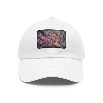 Sakura Bloom Fitted Cap