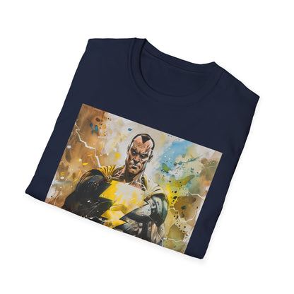 Black Adam: Shazam's Antithesis T-Shirt