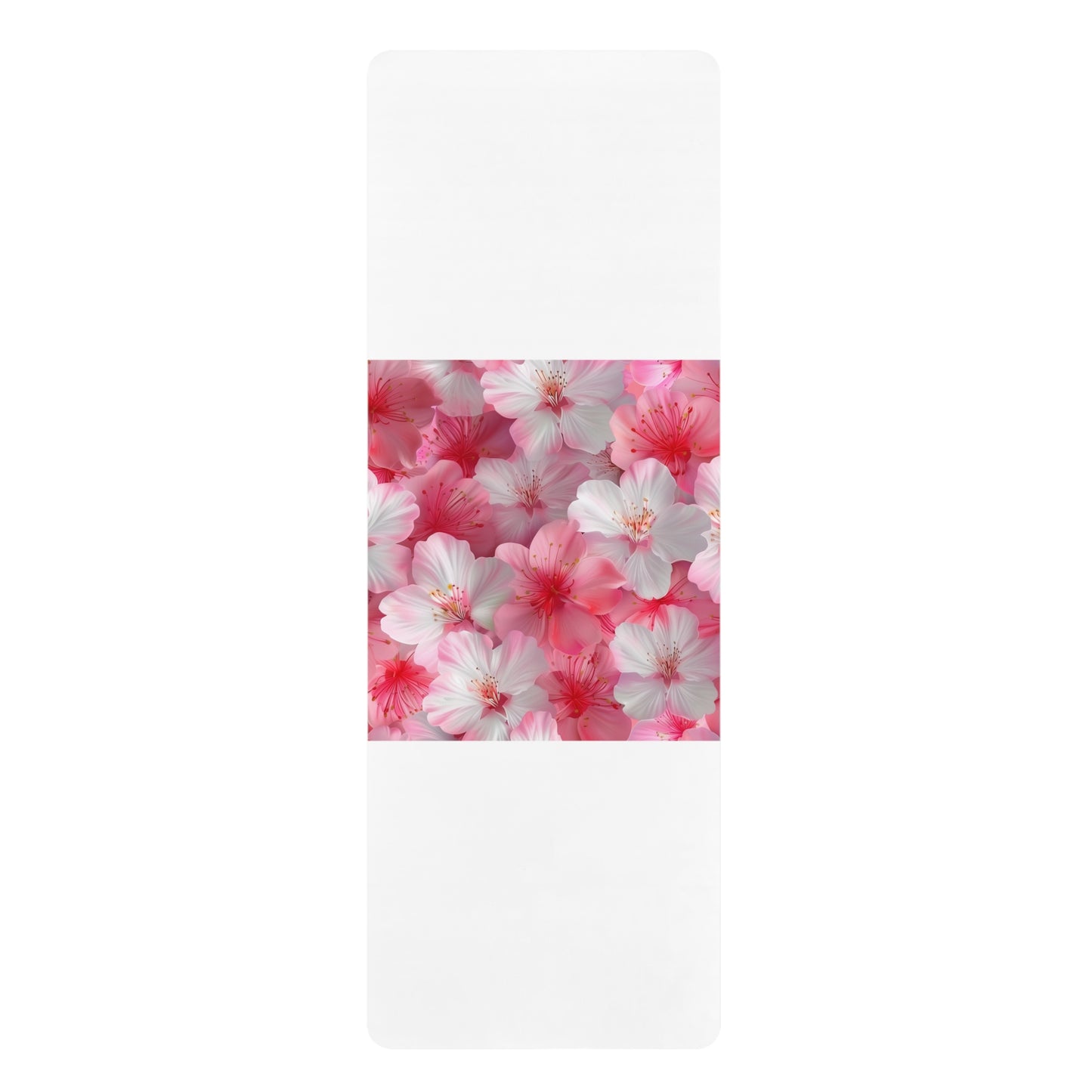 Cherry Blossom Bliss Yoga Mat | Home Decor | Home & Living, Mother's Day, Rugs & Mats, Sports, Spring Essentials, Sublimation, Summer Picks, TikTok | Prints with Passion