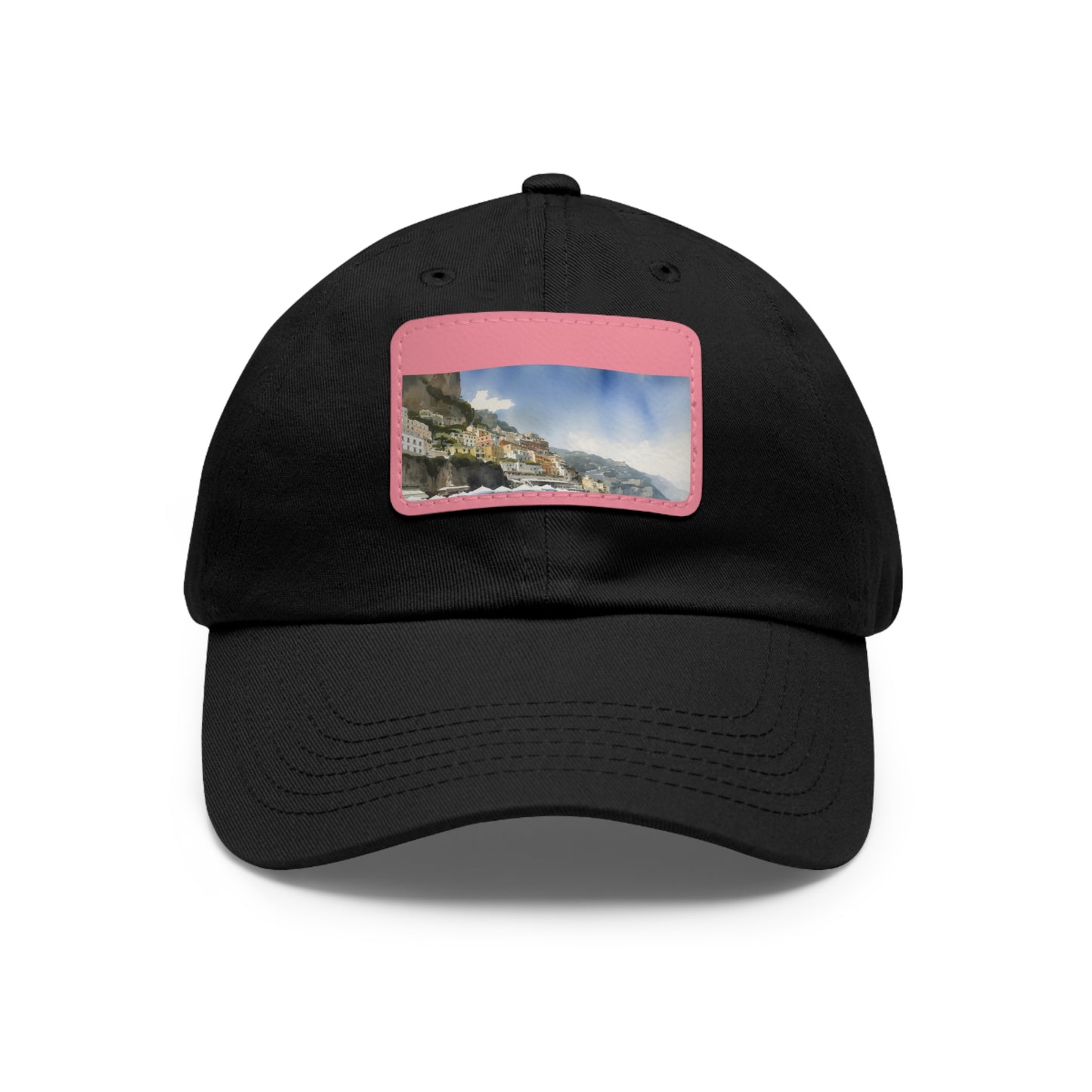 Amalfi Coast Dreams Baseball Cap