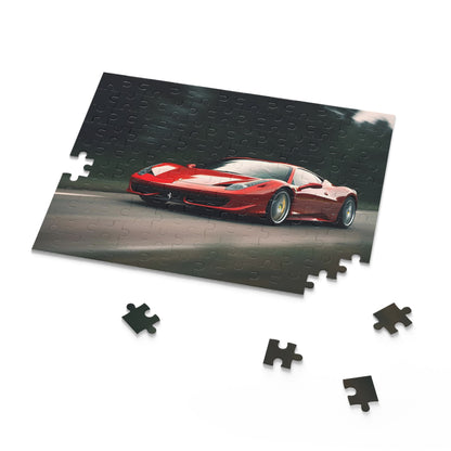 Ferrari Speed Demon Puzzle