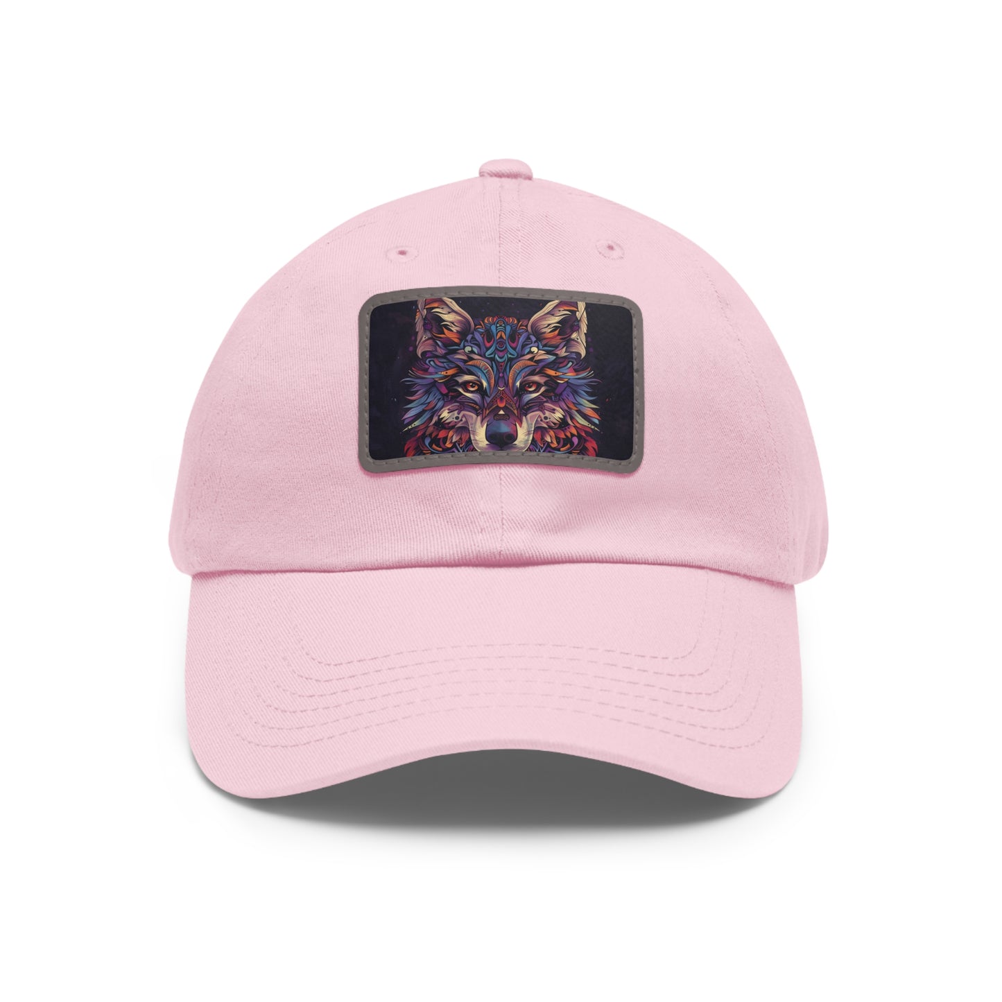 Wild Spirits Tribal Totem Baseball Cap