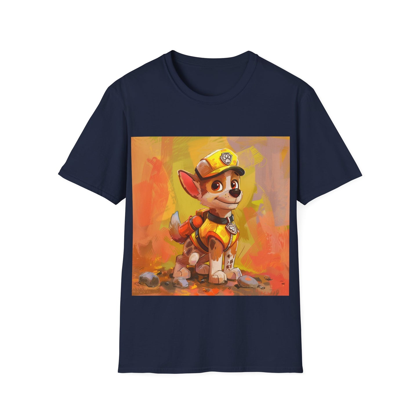 Tracker Paw Patrol Tee: Unleash Adventure