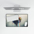 Floating Castle with Rainbow Waterfalls — XL & XXL Desk Mat — Product Detail View 8