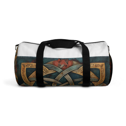 Celtic Knot Duffel Bag