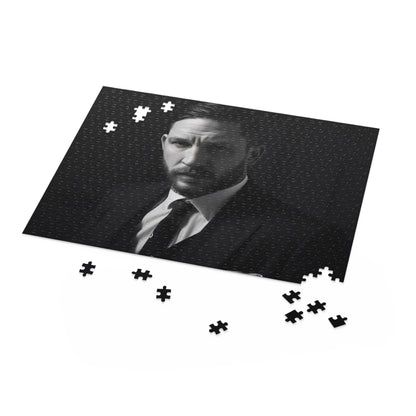 Tom Hardy Jigsaw Puzzle Kit