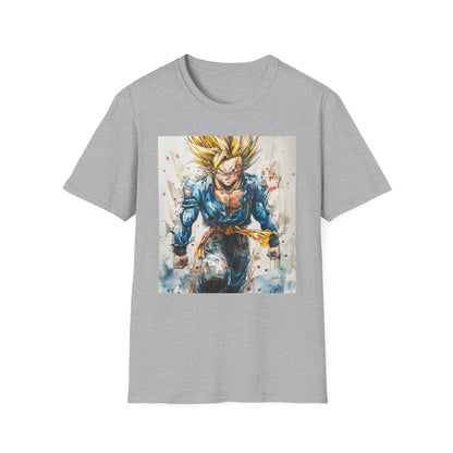 Trunks: Super Saiyan Fury T-Shirt