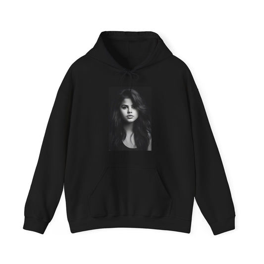 Selena's Serenade: Selena Gomez Hoodie