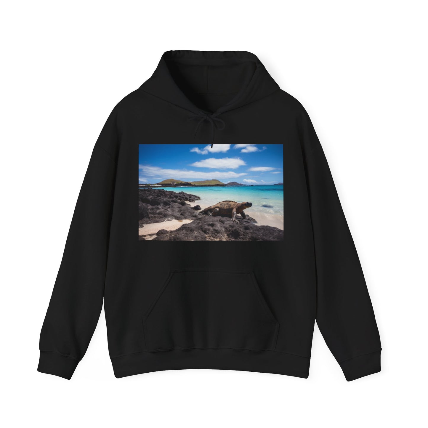 Galapagos Wildlife Cruise Hoodie | Hoodies | DTG, Hoodies, Men's Clothing, Regular fit, Unisex, Women's Clothing | Prints with Passion