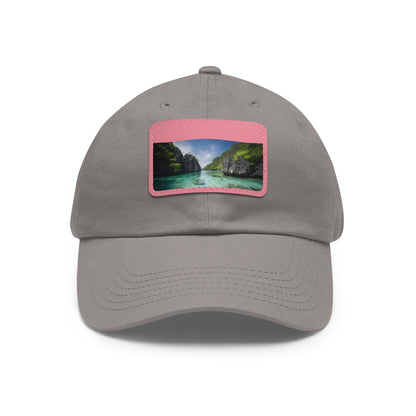 Palawan Paradise Baseball Cap