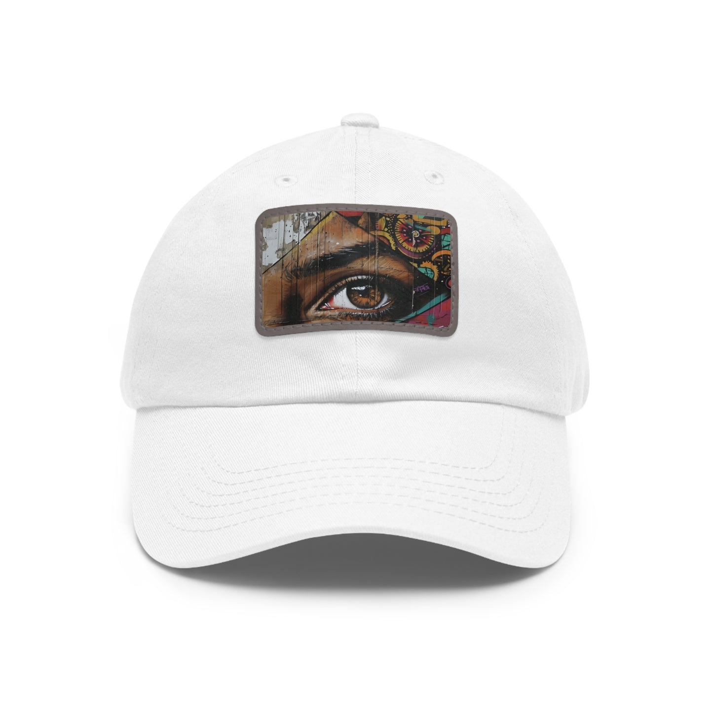 Urban Vibe Graffiti Cap