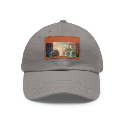 Lost in Neverland Cap