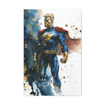 Homelander: A Twisted American Icon Canvas: homelander youtooz | Canvas | Art & Wall Decor, Canvas, Fall Picks, Hanging Hardware, Home & Living, Indoor, Top Spring Products, Valentine's Day promotion | Prints with Passion