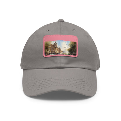 Melbourne Tram Style Baseball Cap