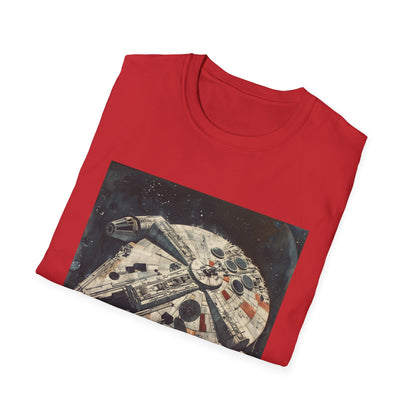 Star Wars: Millennium Falcon - Smuggler's Pride T-Shirt