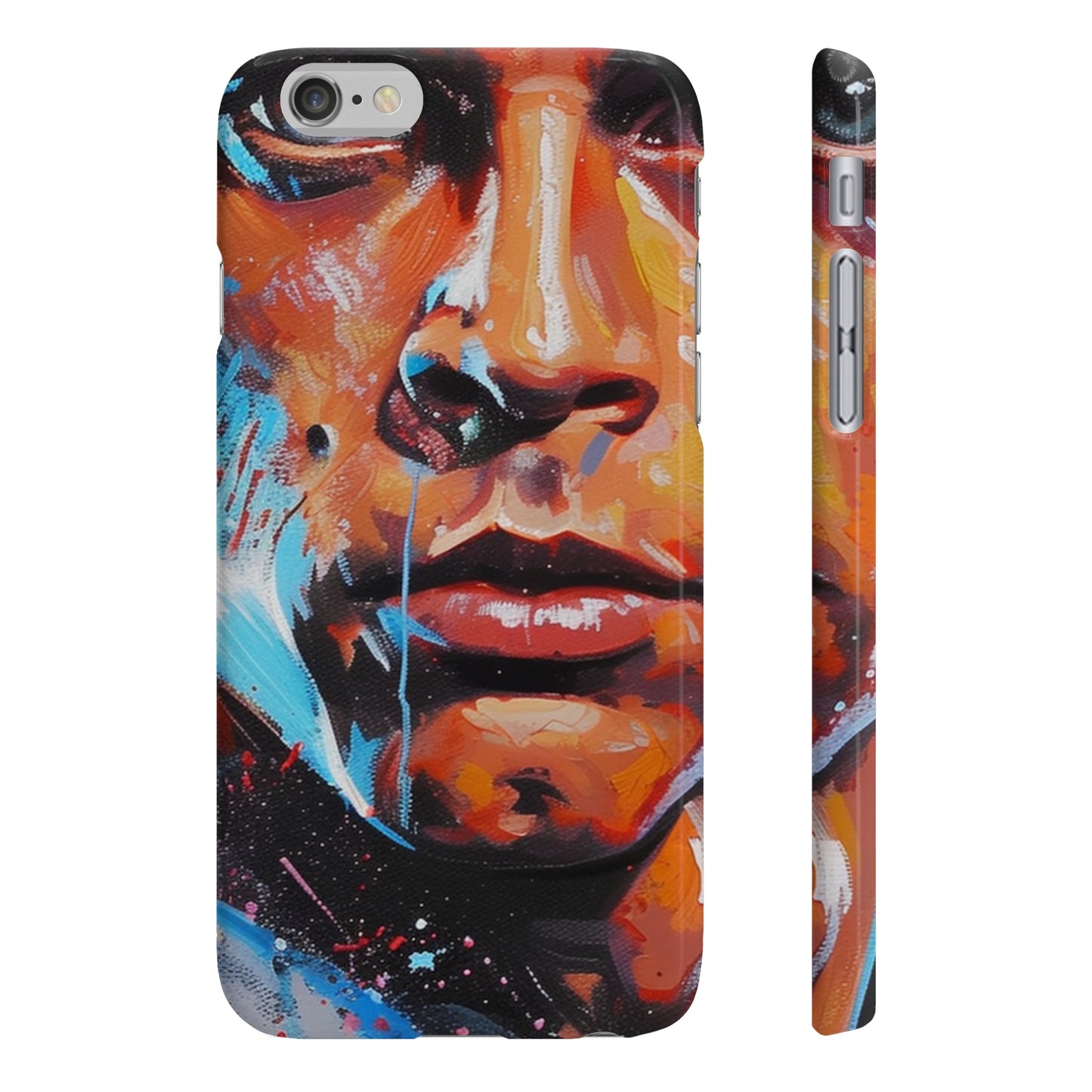 Force of Courage Phone Case