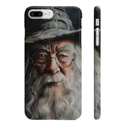 Headmaster's Wisdom Phone Case