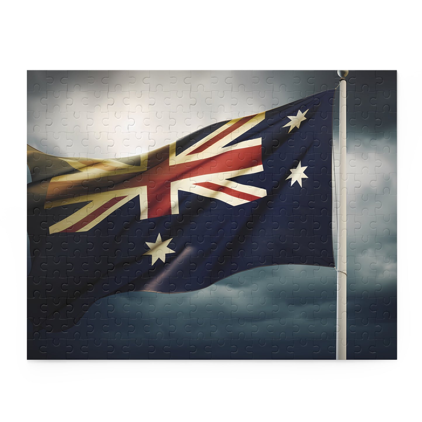 Flag of Australia Puzzle