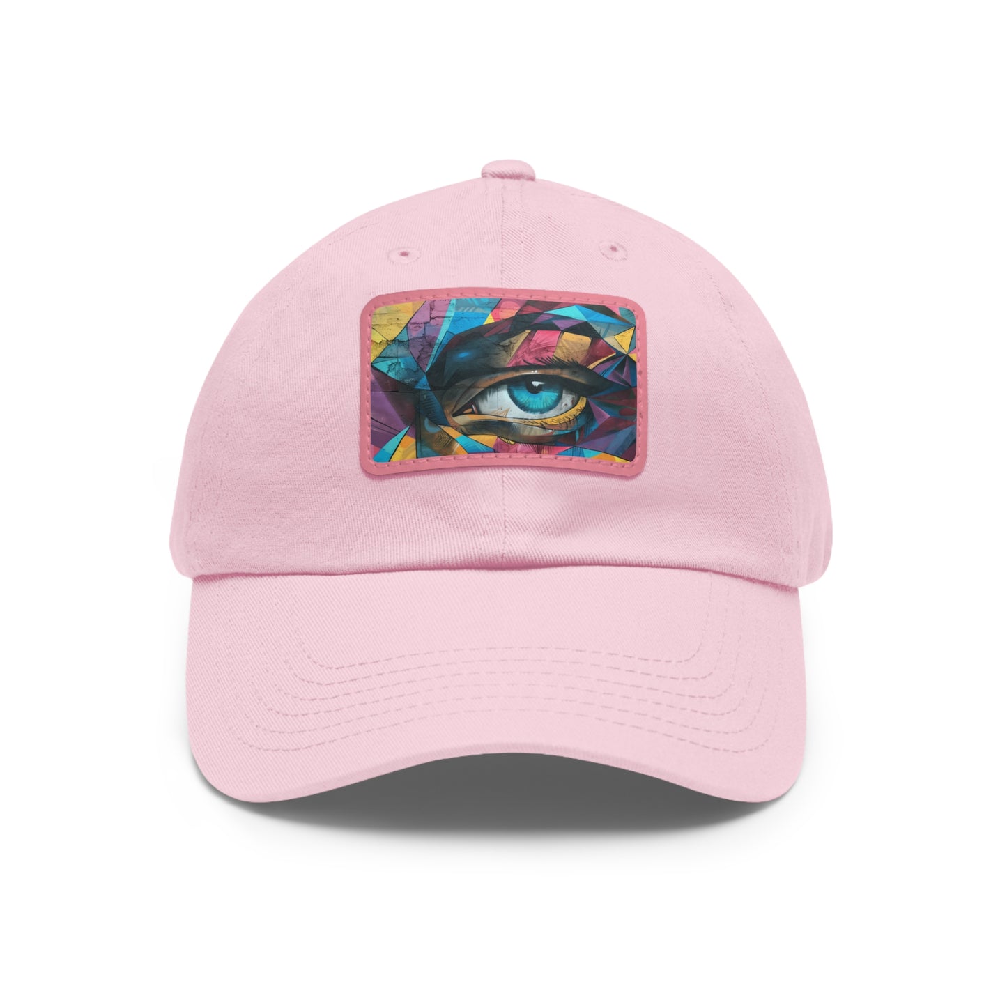 Urban Vibes Graffiti Baseball Cap