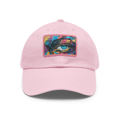 Urban Vibes Graffiti Baseball Cap