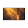 A Sword Forged from Sunlight Gaming XXL Extended Desk Mat