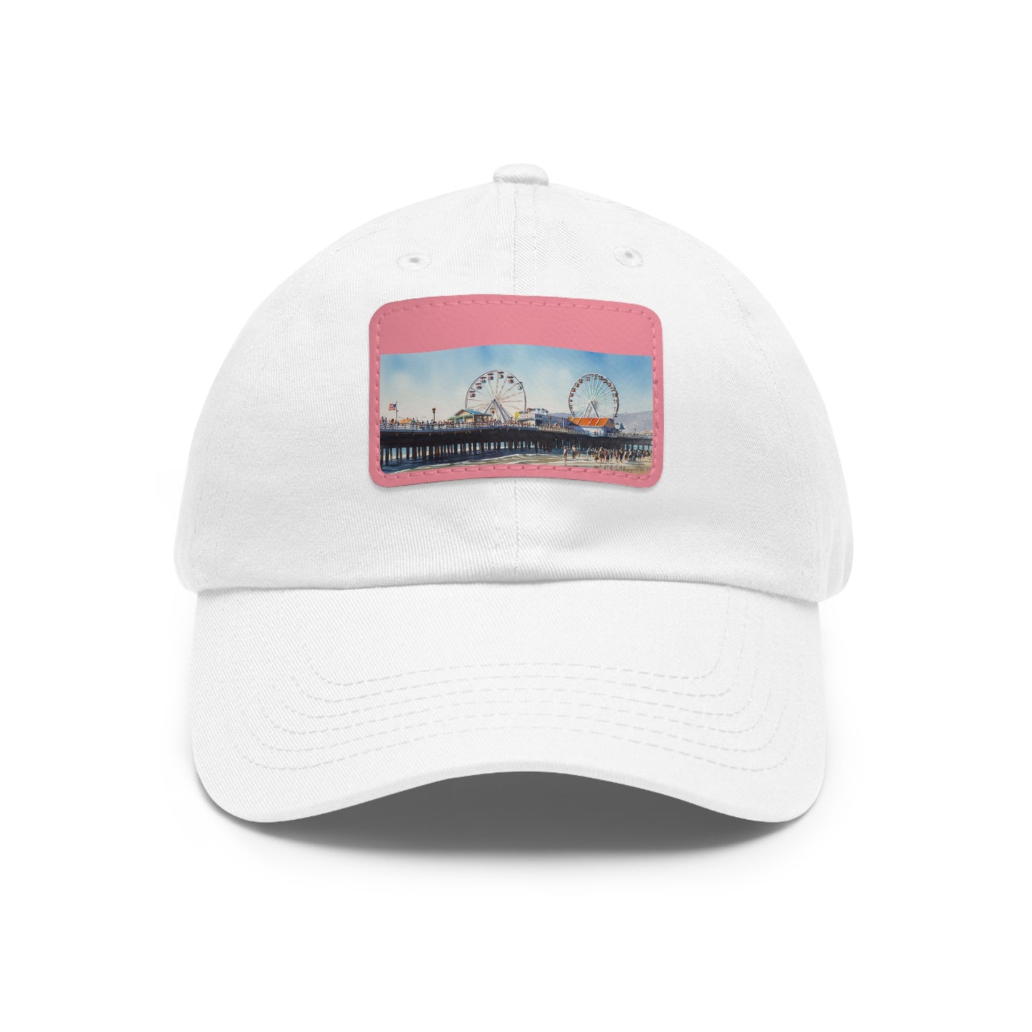 Pier Paradise Baseball Cap