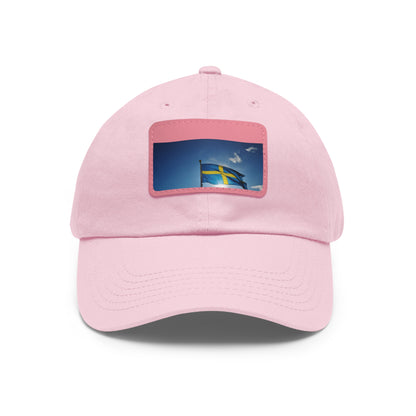 Swedish Pride Flag Baseball Cap