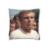 Bobby Moore England World Cup (Edition II) — 40×40 Cushion Cover — Front 40×40 cm Square Cushion View