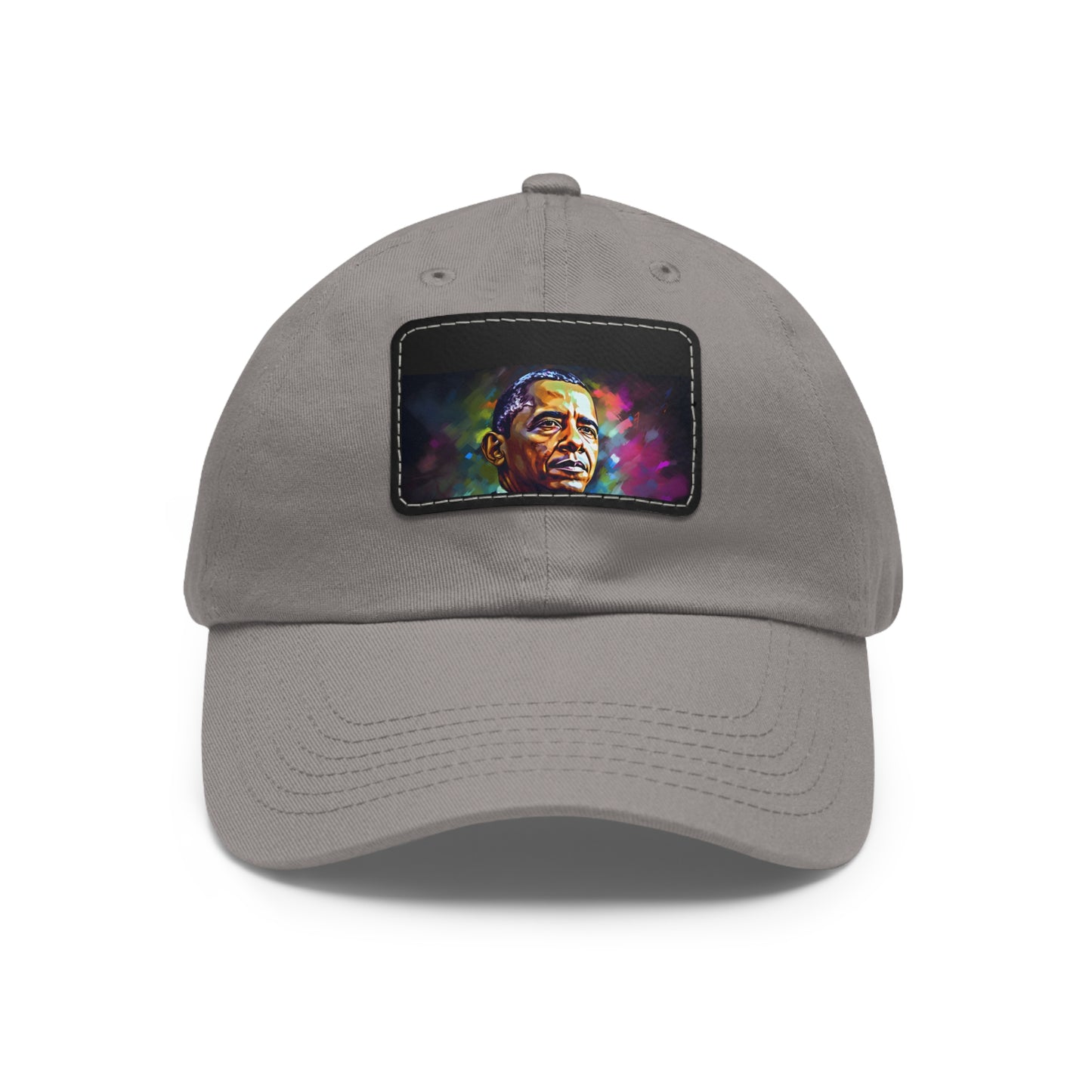 Obama Neon Dream Baseball Cap