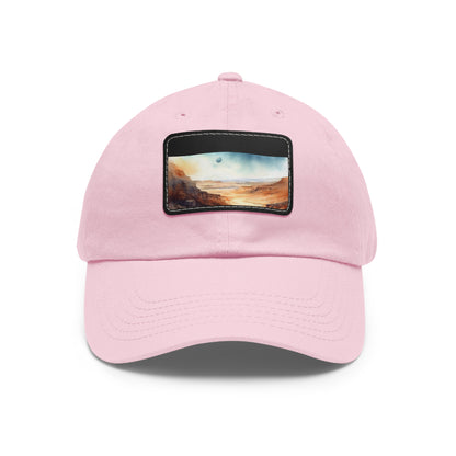 Baron Desert Camo Baseball Cap