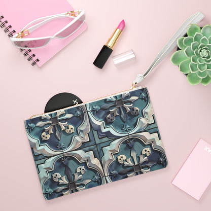 Artisan Tile Clutch Collection