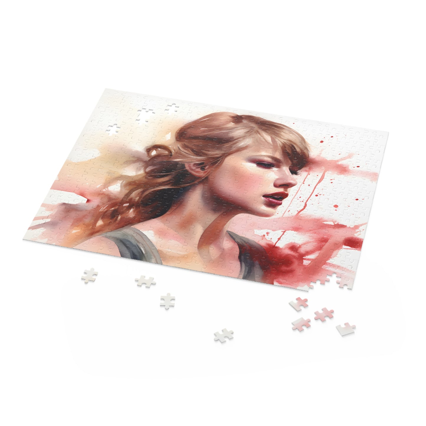 Taylor Swift Jigsaw Puzzle