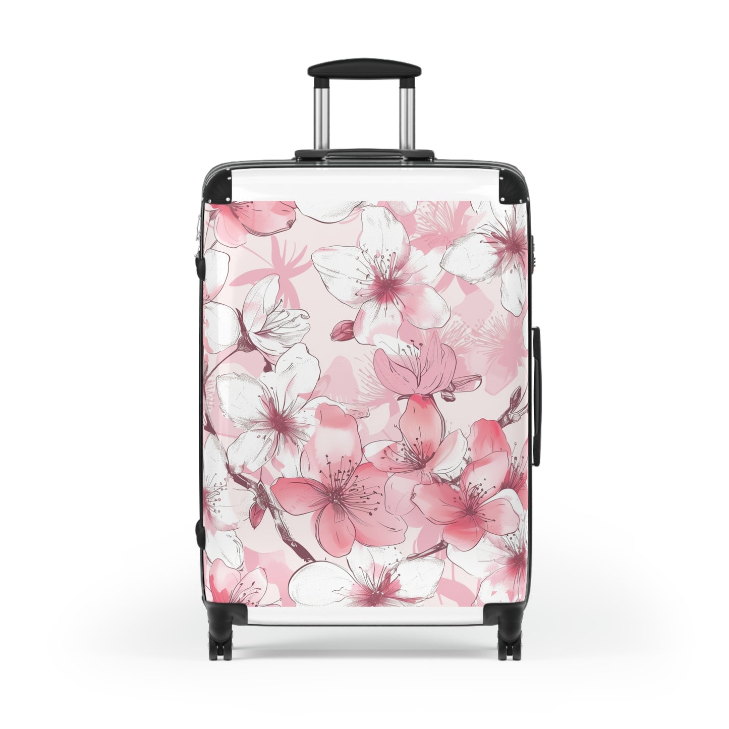 Cherry Blossom Dream Suitcase | Bags | Accessories, Bags, Travel, Travel Accessories | Prints with Passion