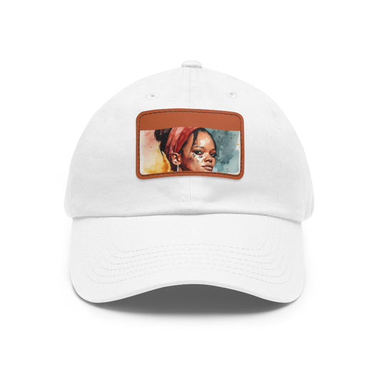 Rihanna Watercolor Dreams Cap