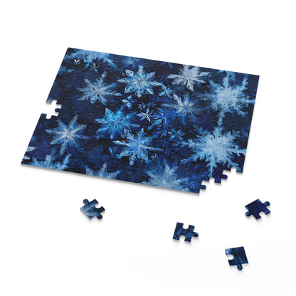 Symmetrical Illusion Jigsaw Puzzle