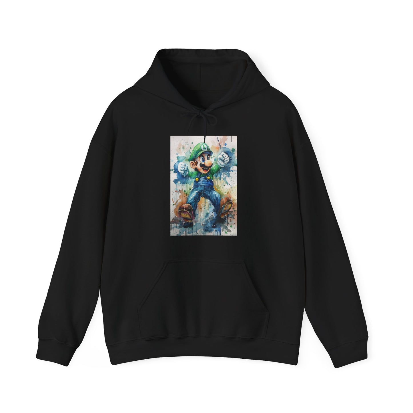 Time Traveling Plumber Hoodie | Hoodies | DTG, Hoodies, Men's Clothing, Regular fit, Unisex, Women's Clothing | Prints with Passion