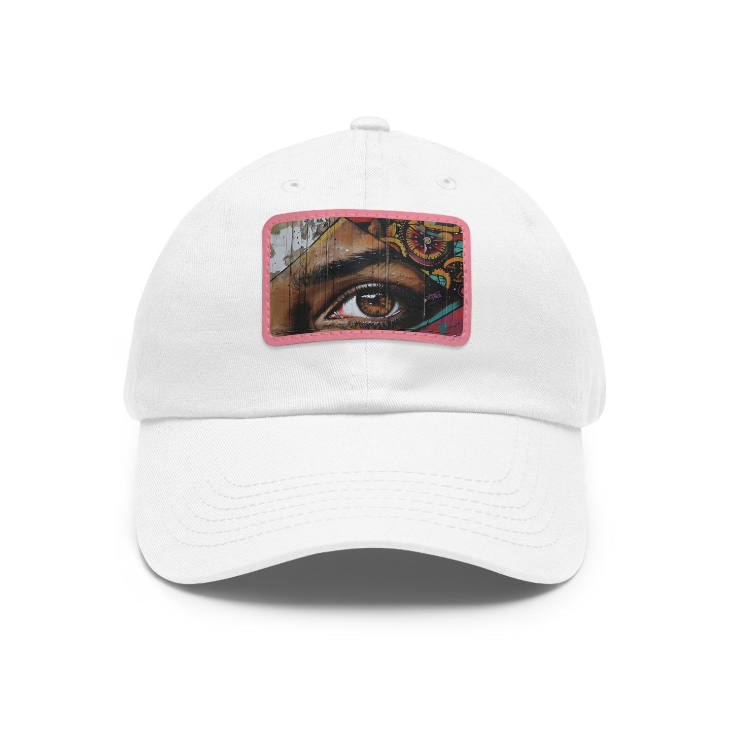 Urban Vibe Graffiti Cap