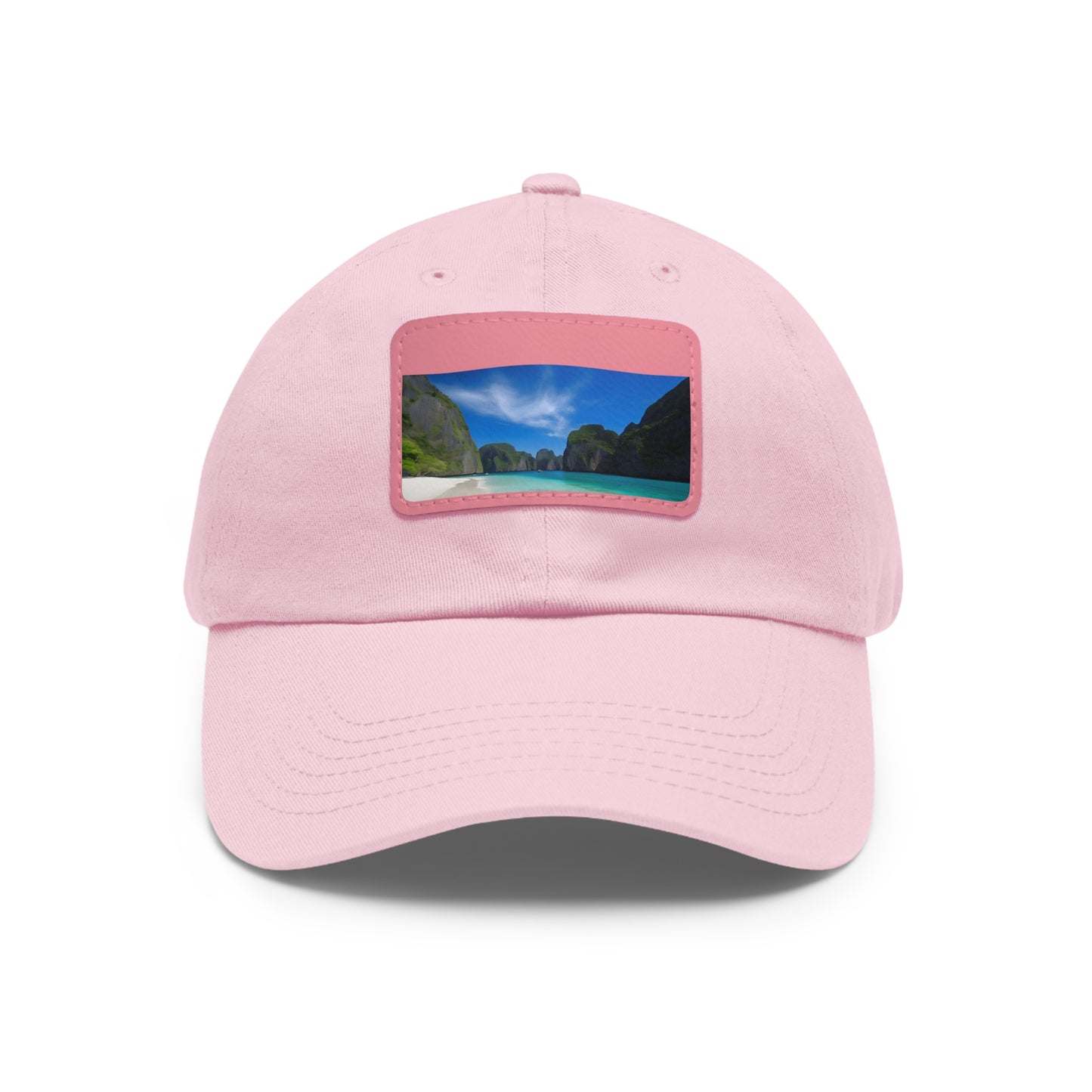 Island Paradise Baseball Cap