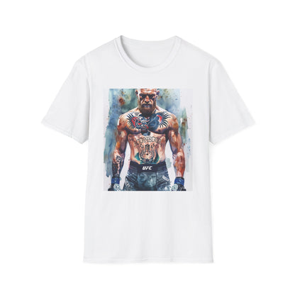 The Notorious: A Portrait of McGregor on Your Chest