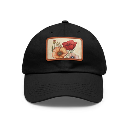 Blooming Blossoms Baseball Cap