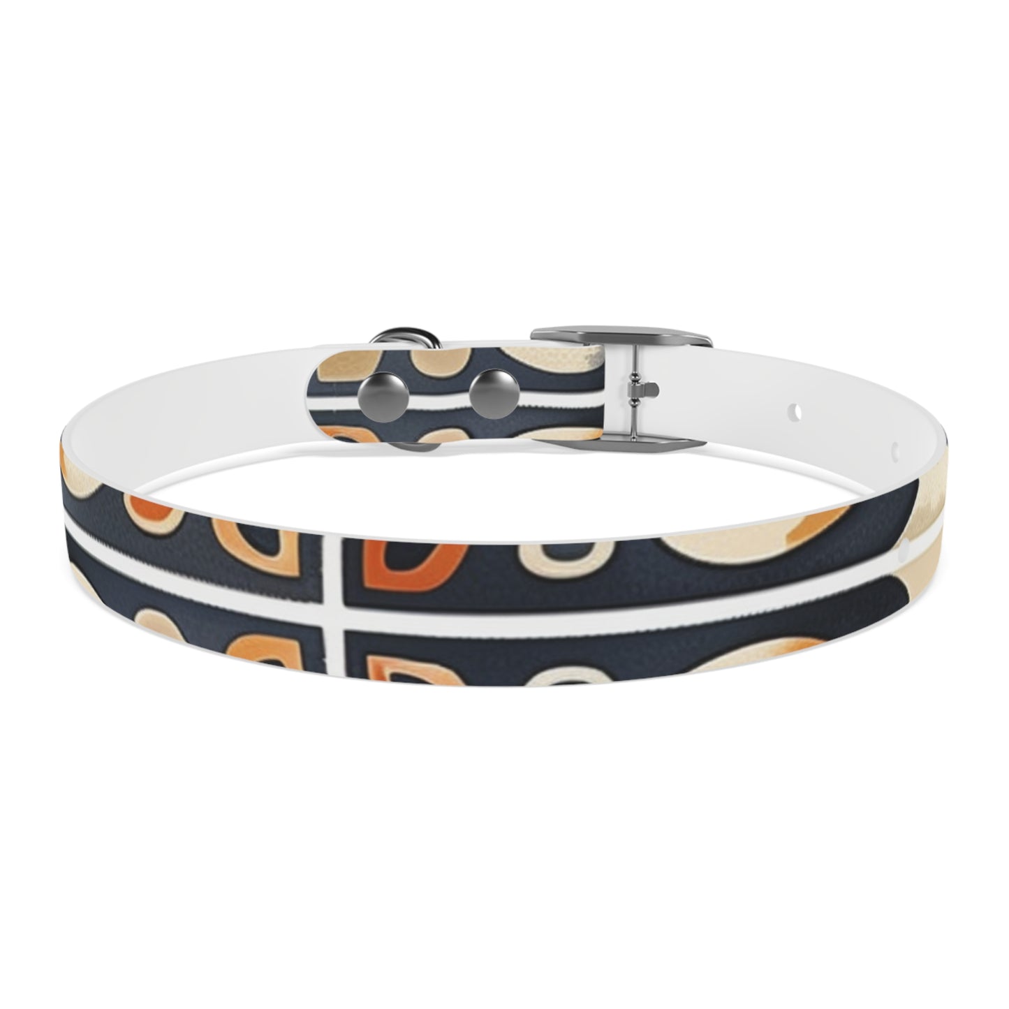 TileInfused Artisan Dog Collar