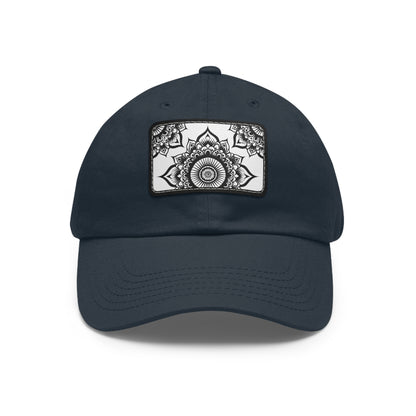 Zen Harmony Mandala Cap