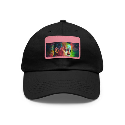 Neon Watercolor Splatter Baseball Cap Inspired by Tom Hanks | Hats | Accessories, Cotton, hat, Hats, hats-tag, Unisex, Vegan | Prints with Passion