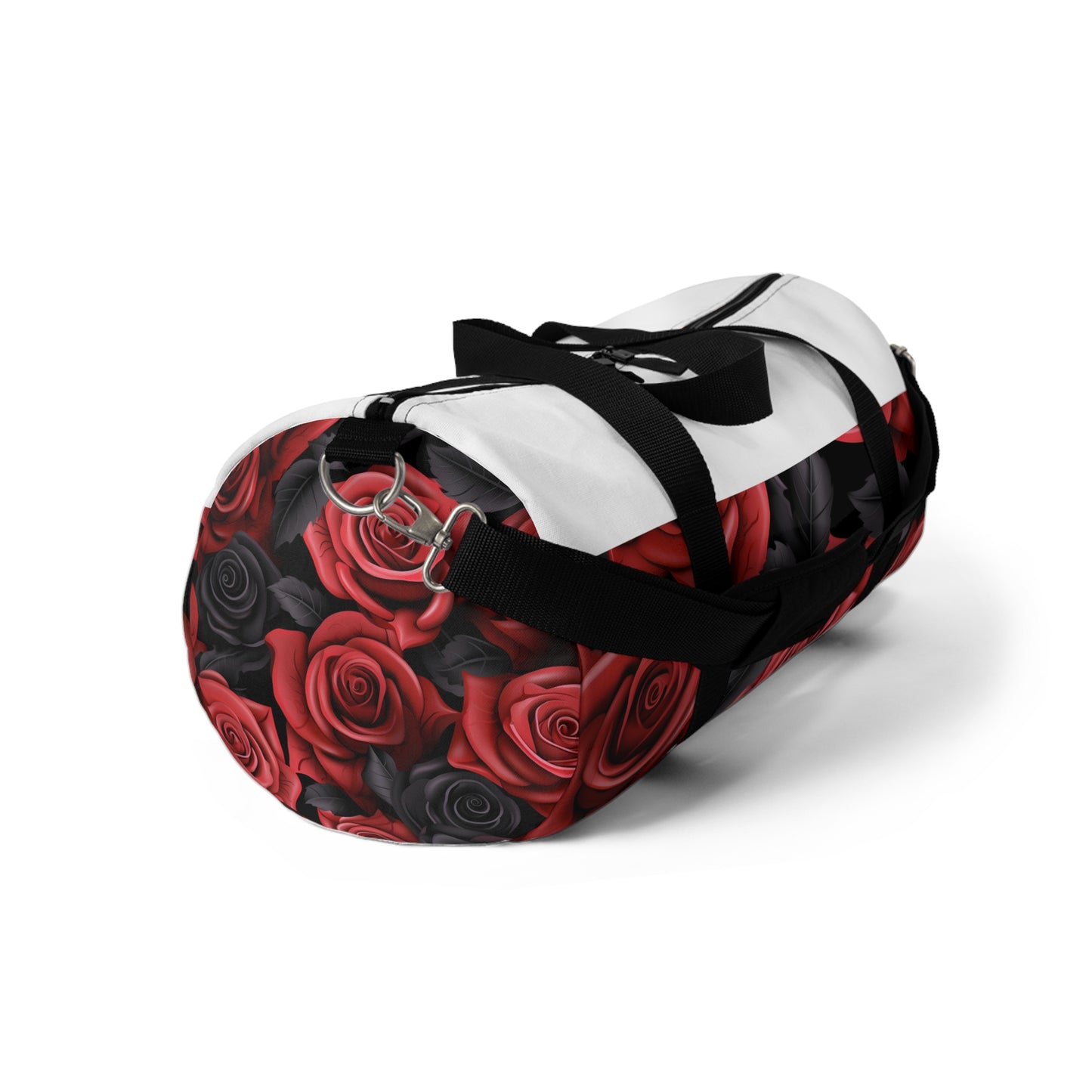 Rose Garden Duffel Bag