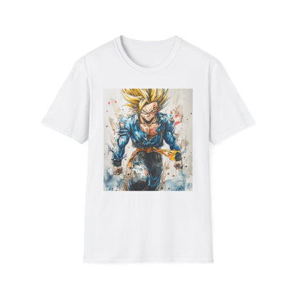 Trunks: Super Saiyan Fury T-Shirt