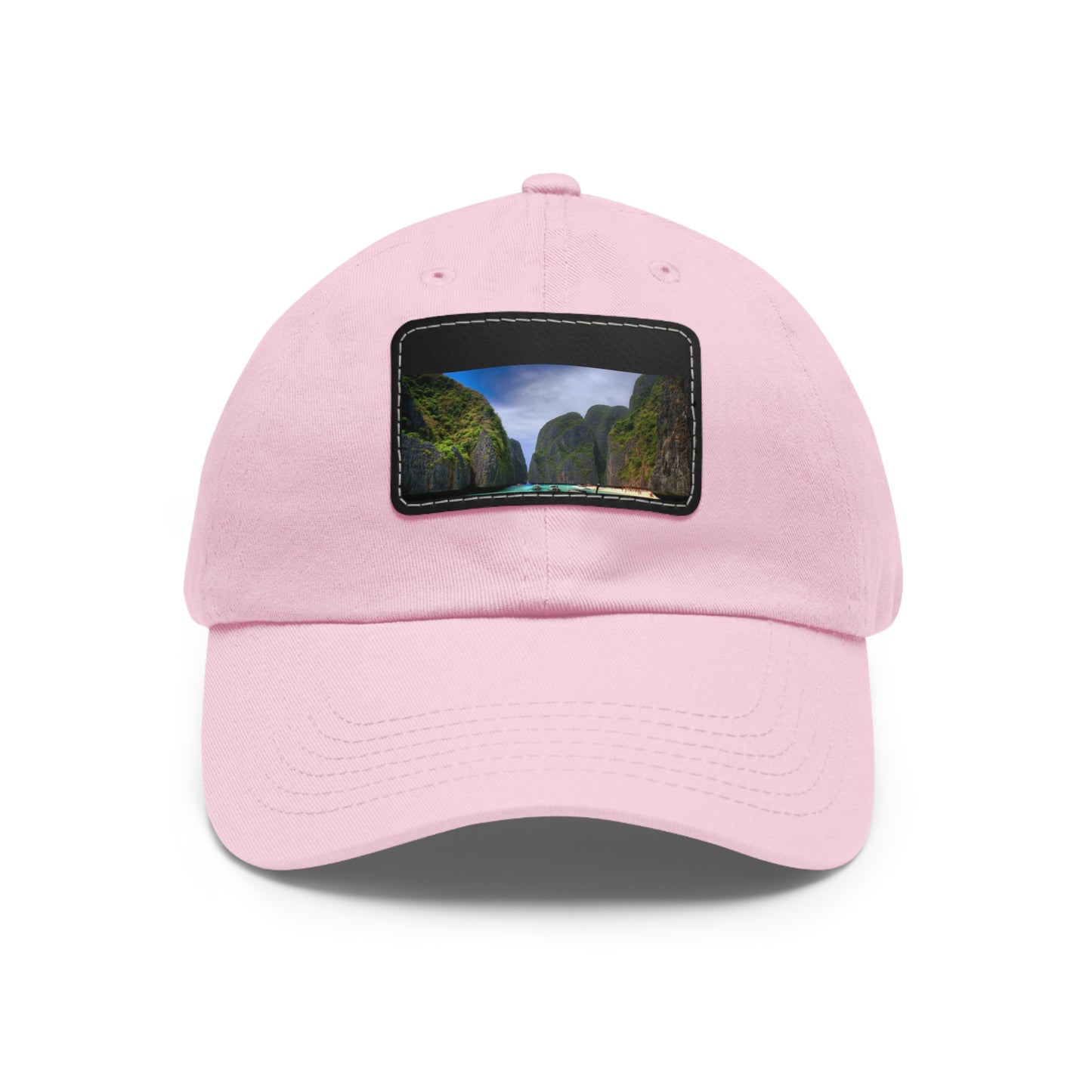 Island Paradise Baseball Cap