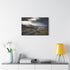 Iceland Ring Road Dramatic Mountain Horizon Stretched Canvas Wall Art - View 7 | Prints With Passion