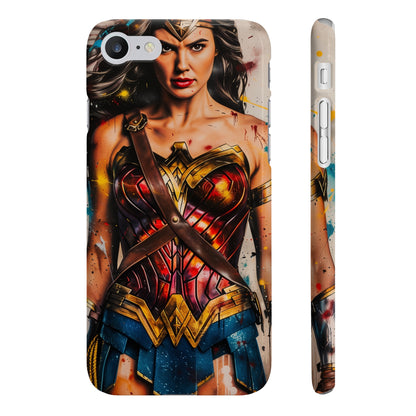 Fearless Icon Phone Case