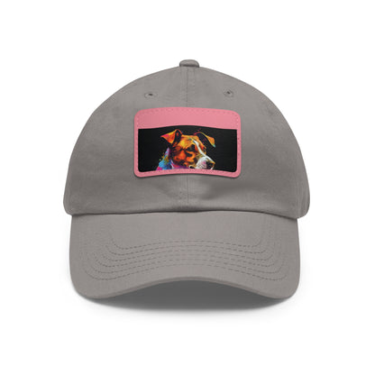 Jack Russell Puppy Love Baseball Cap