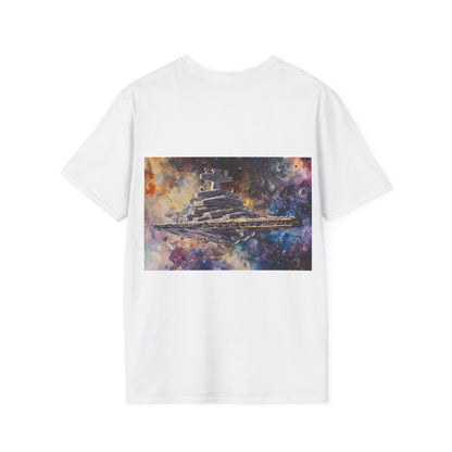 Galactic Empire Star Destroyer Tee